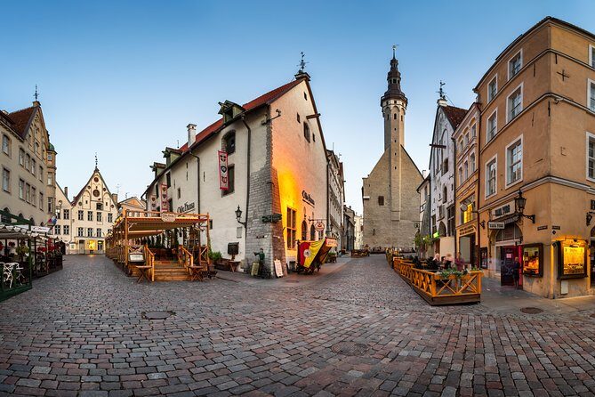 Private Medieval Tallinn Tour with Kadriorg-Pirita Seashore - Why Choose This Tour?