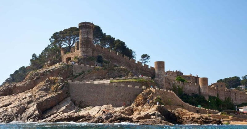 Private Medieval Villages Tour & Dinner at Sea - Exploring the Costa Brava: From Barcelona to Begur