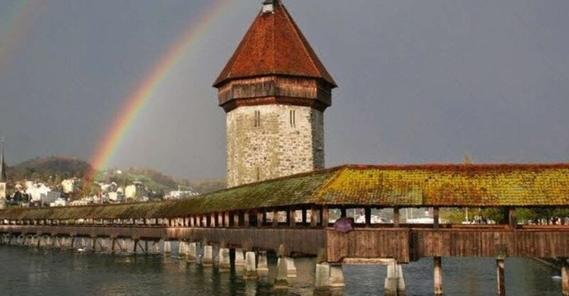 Private Medieval Walk in the Historic Centre of Lucerne - Itinerary Details