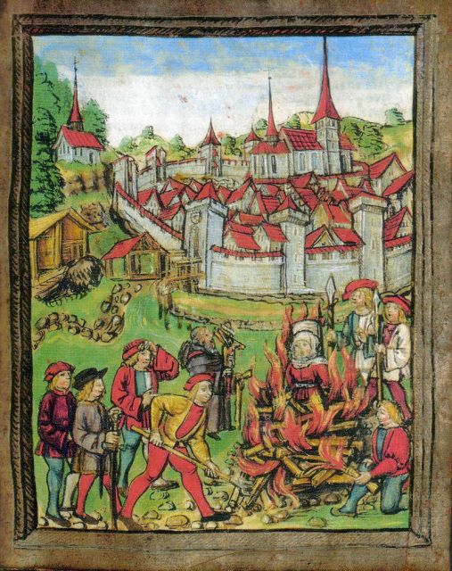 Private Medieval Walk in the Historic Centre of Lucerne - Significance of Historical Figures