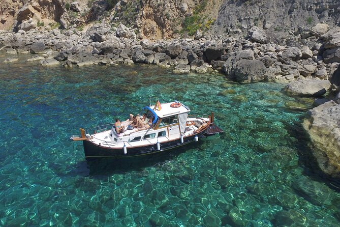 Private Mediterranean Classic Boat With Paddle Boards+Snorkelling - Pricing Structure and Cancellation Policy