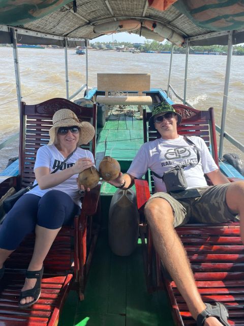 Private Mekong Delta Day Trip - Booking Information
