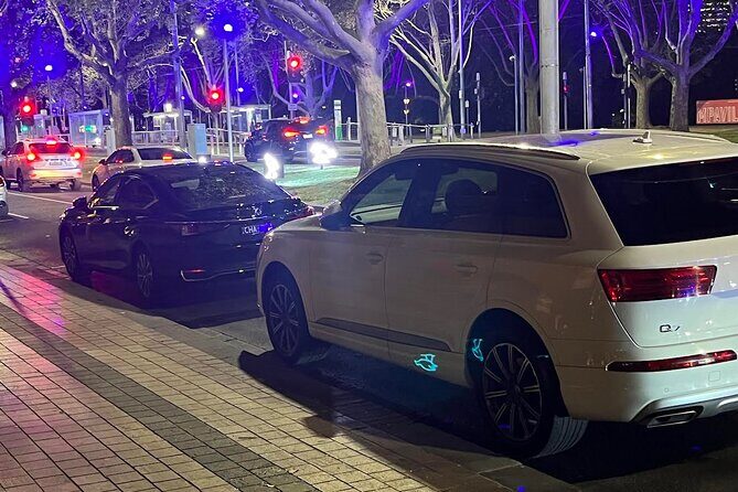 Private Melbourne Airport Transfers To City (Sedan, SUV, or Van) - The Sum Up