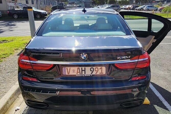 Private Melbourne Airport Transfers To City (Sedan, SUV, or Van) - FAQ