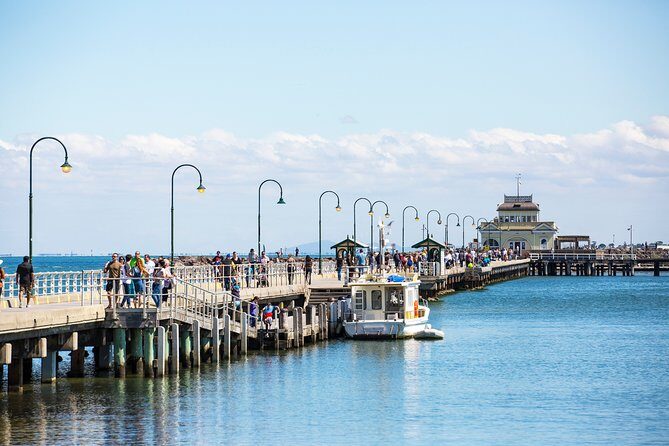 Private Melbourne City Sights - Morning Tour - Parks, Beaches, and Bayside Charm