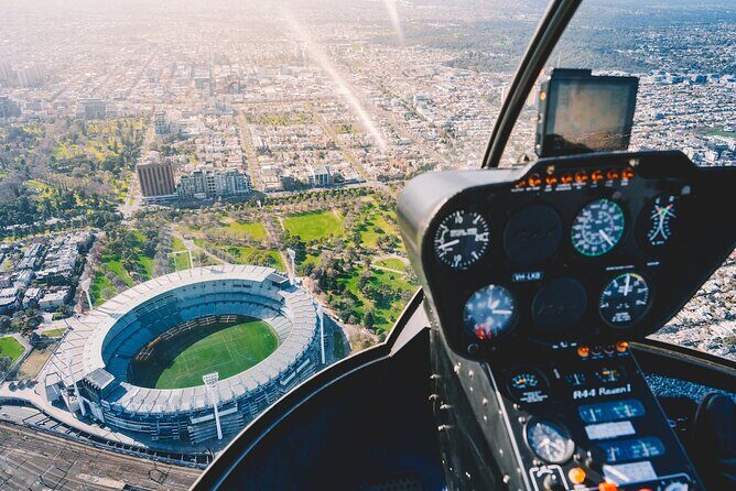 Private Melbourne Skyline Helicopter Ride - An In-Depth Look at the Melbourne Skyline Helicopter Experience