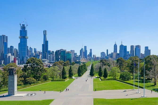 Private Melbourne Tour with a Local: Custom Highlights & Gems - Detailed Breakdown of the Itinerary