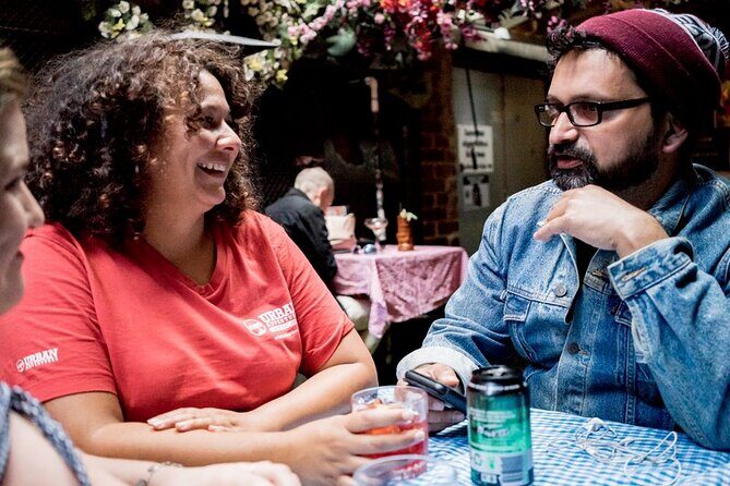 Private Melbournes History with a Drink Tour - The Itinerary in Detail