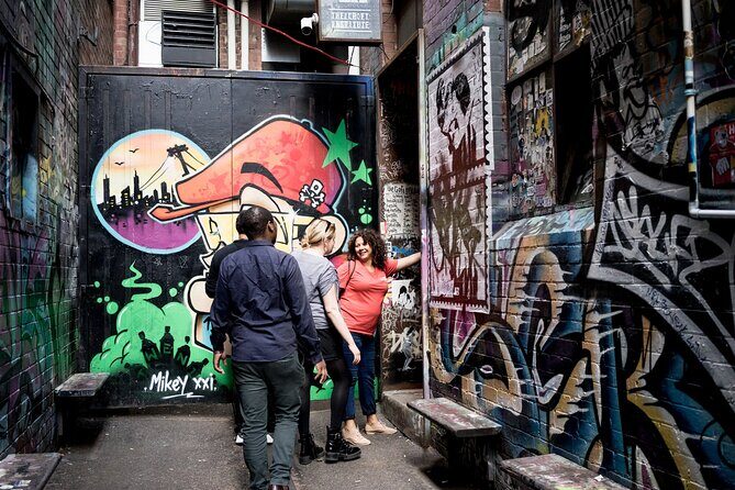 Private Melbournes History with a Drink Tour - The Sum Up