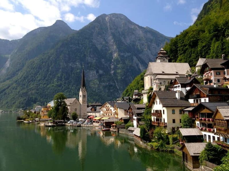 Private Melk Hallstatt, Salzburg tour from Vienna - Why This Tour Stands Out