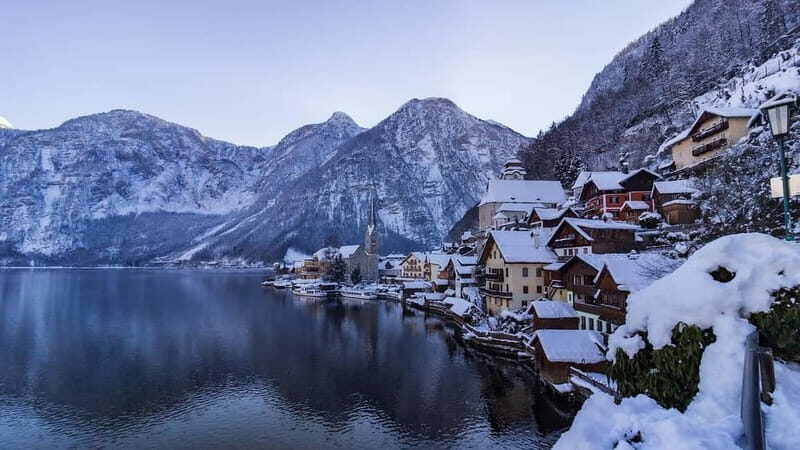 Private Melk Hallstatt, Salzburg tour from Vienna - Authenticity and Comfort