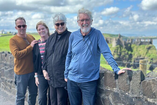 Private Mercedes Luxury Giants Causeway and Coastal Tour - Final Thoughts