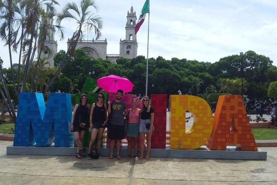 Private Merida City Tour - Highlights