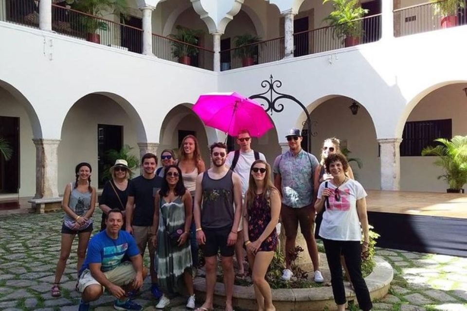 Private Merida City Tour - Meridas Iconic Attractions