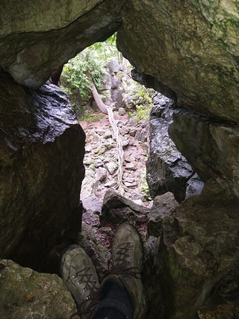 Private Metcalfe/Duncan Caves Hike-Collingwood/Blue Mountain - Final Thoughts