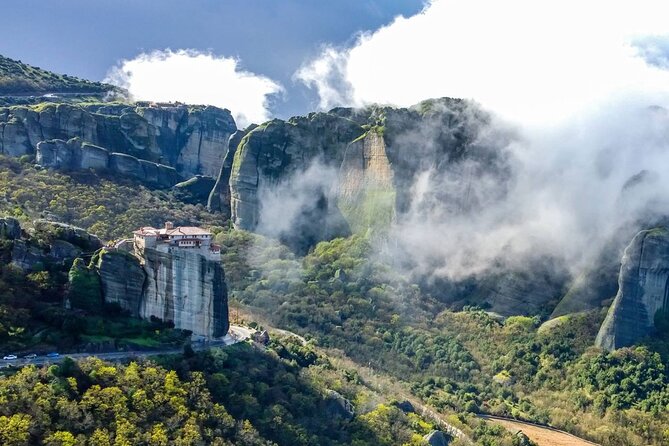 Private Meteora All-day Tour - Local Agency - Good To Know