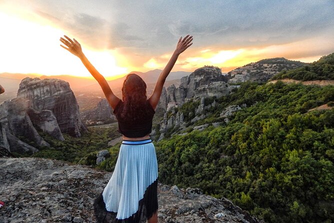 Private Meteora All-day Tour - Local Agency - Experience Highlights