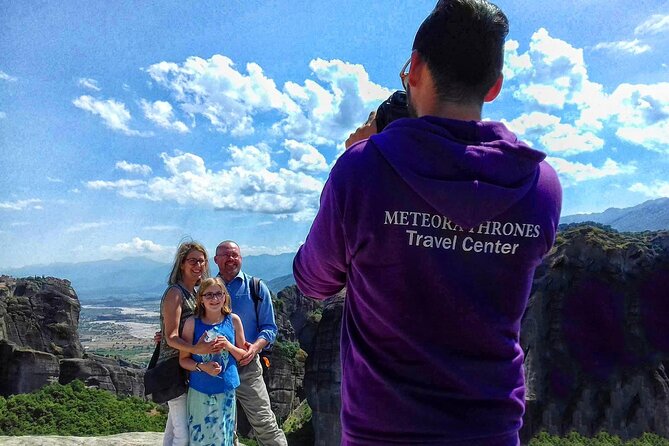 Private Meteora All-day Tour - Local Agency - Accessibility Information