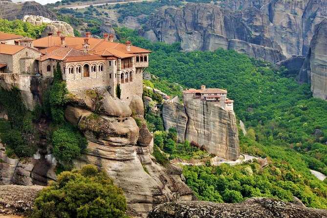 Private Meteora All-day Tour - Local Agency - Cancellation Policy