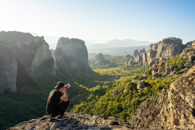 Private Meteora By Night Photography Tour - Reviews