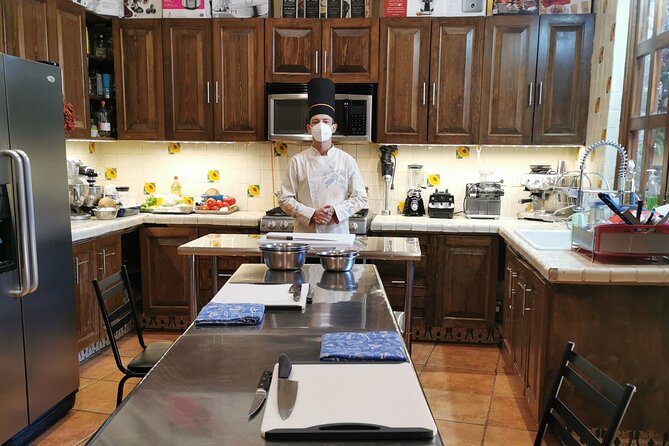 Private Mexican Cooking Class With Licensed Chef - Authentic Mexican Recipes