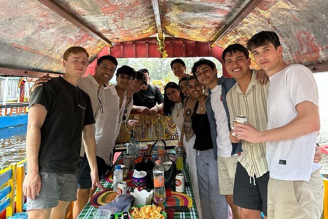 Private Mexican Floating Fiesta on Xochimilco Canals - Who Will Love This Tour?