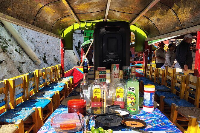 Private Mexican Floating Fiesta on Xochimilco Canals - Final Thoughts