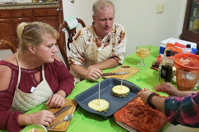 Private Mexican Trompitos Cooking Class in Cozumel - Summary