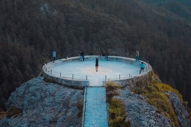 Private Mexico City Basaltic Prisms Tour: The Magical Fountains - Key Points