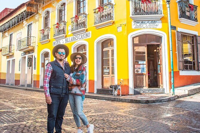 Private Mexico City Basaltic Prisms Tour: The Magical Fountains - A Closer Look at the Itinerary