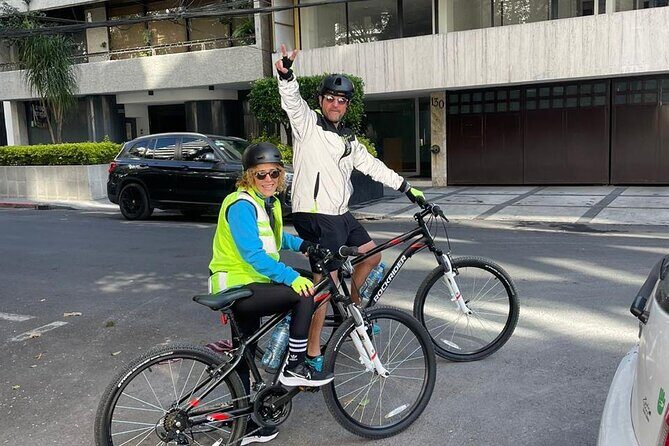 Private Mexico City Biking Tour - Why It’s Great Value