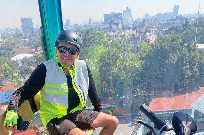 Private Mexico City Biking Tour - FAQ