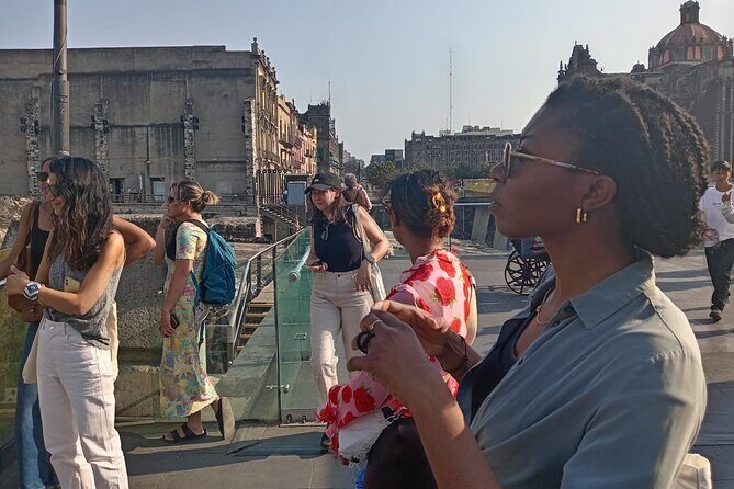 Private Mexico City Discovery Walking Tour Experience - Introduction: What’s on Offer and Who It’s For