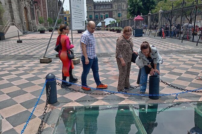 Private Mexico City Discovery Walking Tour Experience - Who Will Love This Tour?
