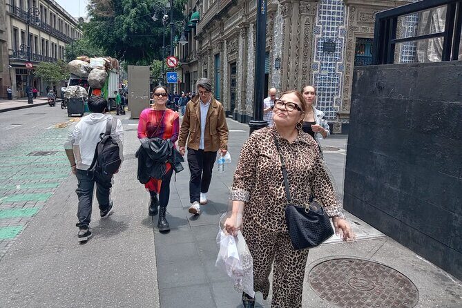 Private Mexico City Discovery Walking Tour Experience - The Sum Up: Why This Tour Fits the Bill
