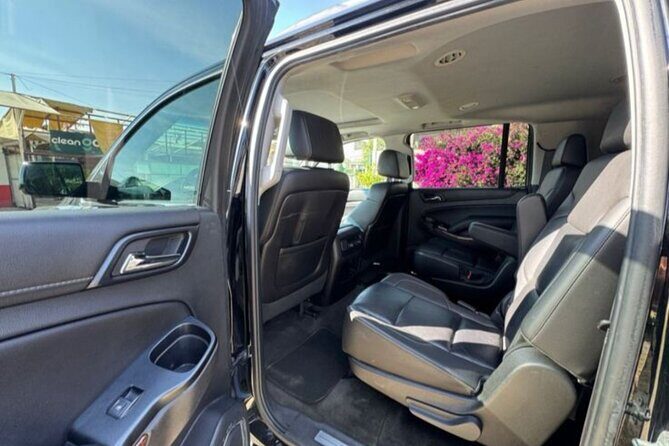 Private Mexico City Historic Center Transportation - The Route and Key Stops