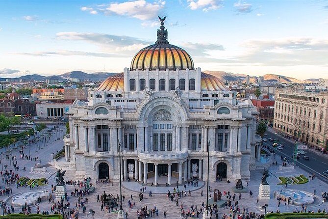 Private Mexico City Mural Art Tour - Who Should Consider This Tour?