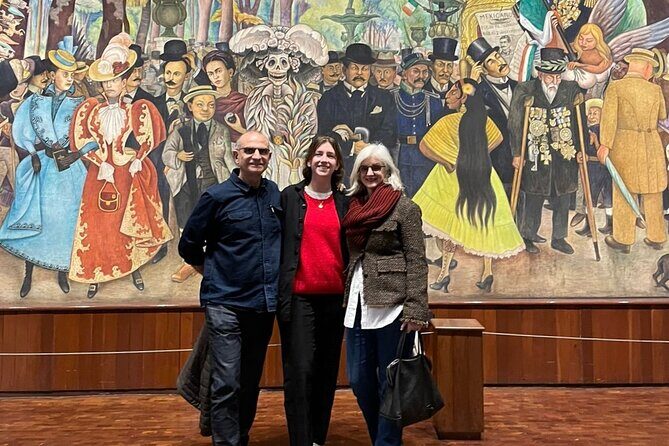 Private Mexico City Mural Art Tour - The Sum Up