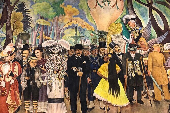 Private Mexico City Mural Art Tour - FAQ