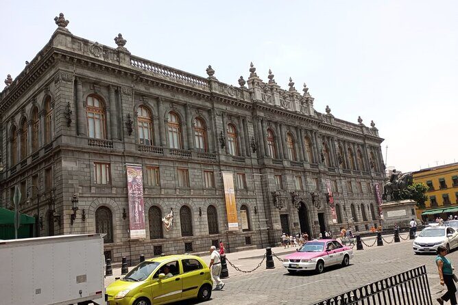 Private Mexico City Pedestrian Tour - A Closer Look at the Itinerary
