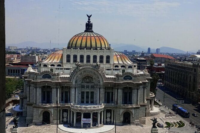 Private Mexico City Pedestrian Tour - Final Thoughts