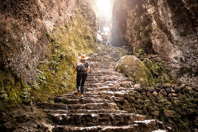 Private Mexico City Tepoztlán Tour: Ancient Ruins & Local Charms - Key Points