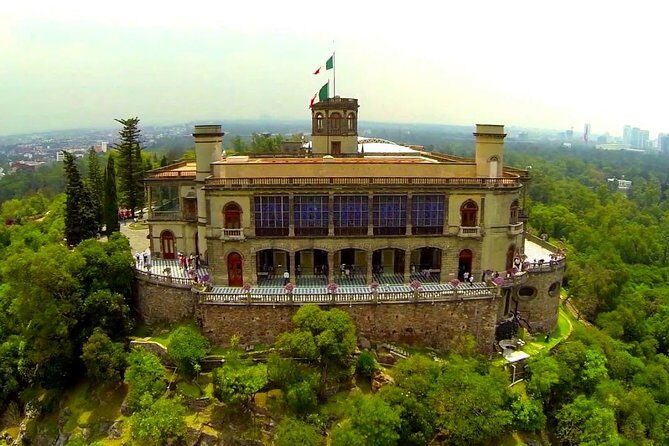 Private Mexico City Tour with Chapultepec Castle Visit - A Closer Look at the Itinerary