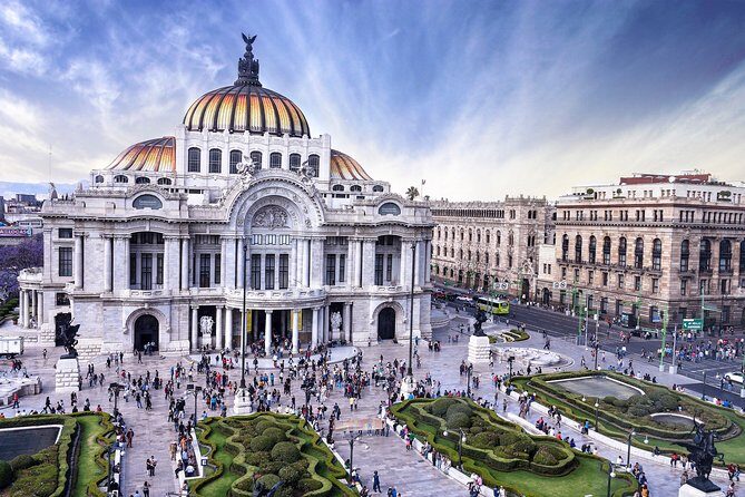 Private Mexico City Tour with Chapultepec Castle Visit - FAQ