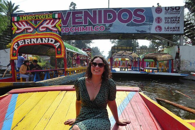 Private Mexico City Xochimilco Floating Gardens Tour - Key Points