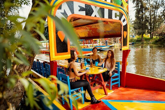 Private Mexico City Xochimilco Floating Gardens Tour - The Value Perspective