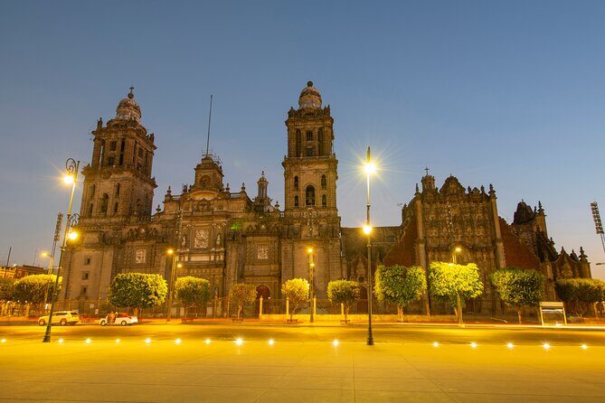 Private Mexico Night tour - Why Choose This Tour?