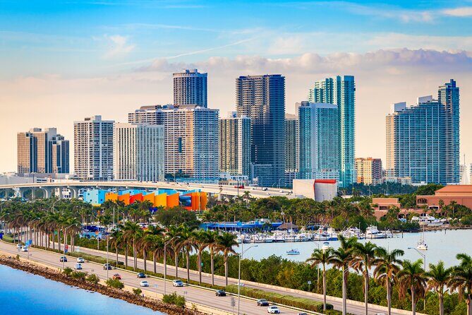 Private Miami Architecture & Coast Tour - FAQs