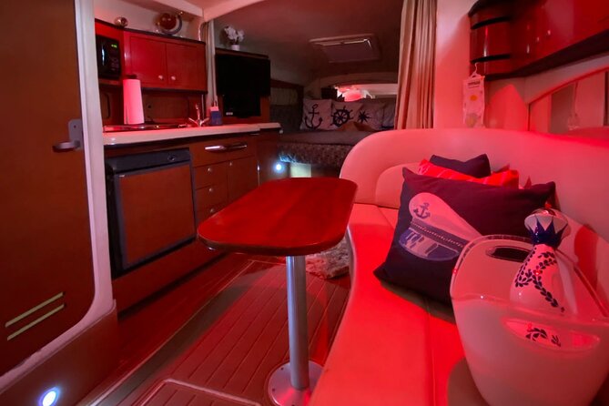 Private Miami Boat Tours With a Captain in a 33' Sundancer - Tour Duration and Options