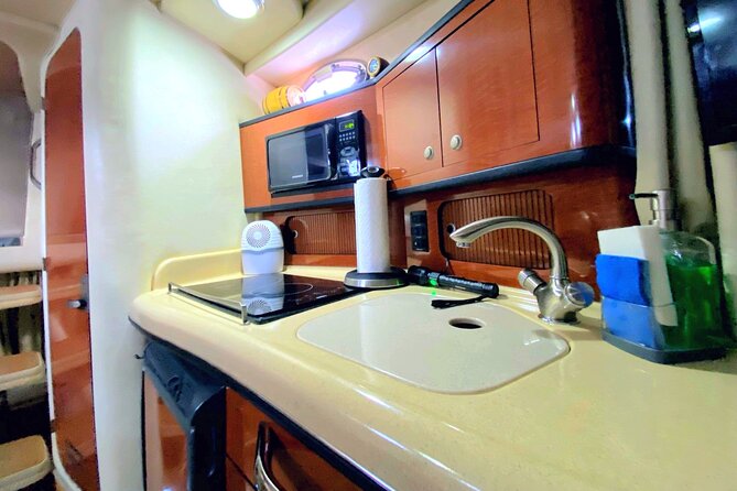 Private Miami Boat Tours With a Captain in a 33' Sundancer - What to Bring on Your Tour
